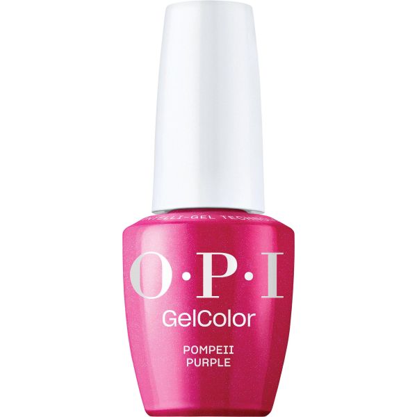 OPI Gel Color Vegan Pompeii Purple 15 ml