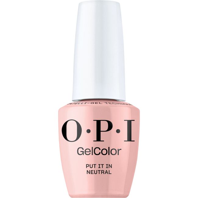 OPI Gel Color Vegan Put It in Neutral 15ml