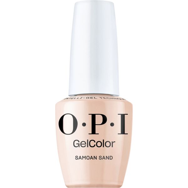 OPI Gel Color Vegan Samoan Sand 15 ml OPI Gel Color Vegan Samoan Sand 15 ml