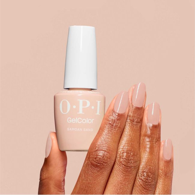 OPI Gel Color Vegan Samoan Sand 15 ml