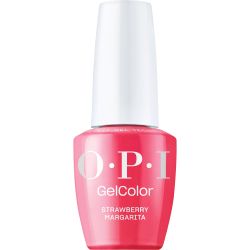 OPI Gel Color Vegan Strawberry Margarita 15ml