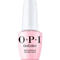 OPI Gel Color Vegan Suzi Shops & Island Hops 15ml