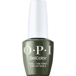 OPI Gel Color Vegan Suzi The First Lady of Nails 15ml