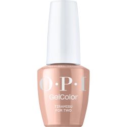 OPI Gel Color Vegan Tiramisu for Two 15ml