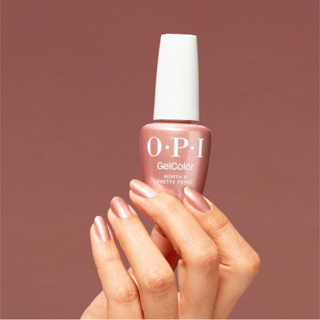 OPI Gel Color Vegano Worth a Pretty Penne 15ml