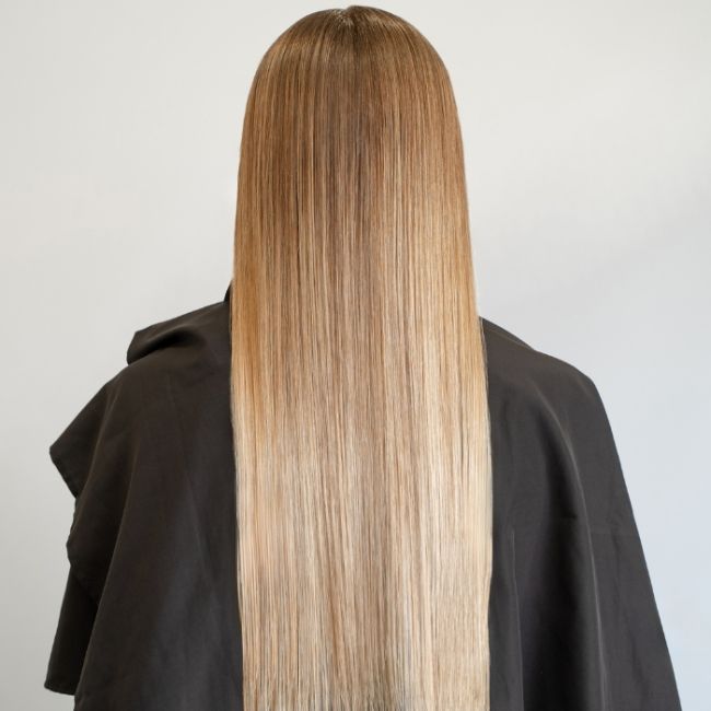Shampooing Clarifiant Vorbereitung für glattes Haar Ocean Therapy Urban Keratin 1000ml