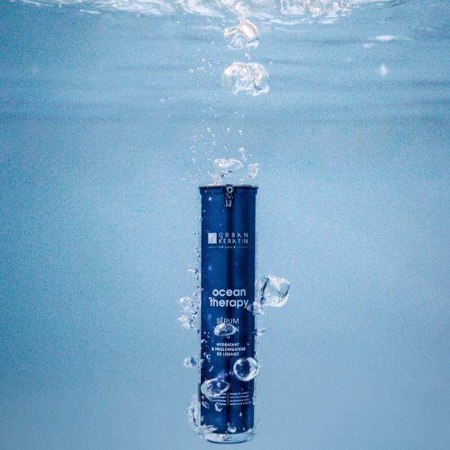 Coffret Soin Complet Ocean Therapy Urban Keratin 6x400ml