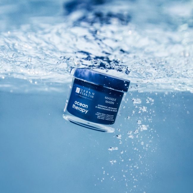 Coffret Soin Complet Ocean Therapy Urban Keratin 6x400ml