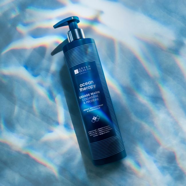 Coffret Soin Complet Ocean Therapy Urban Keratin 6x400ml