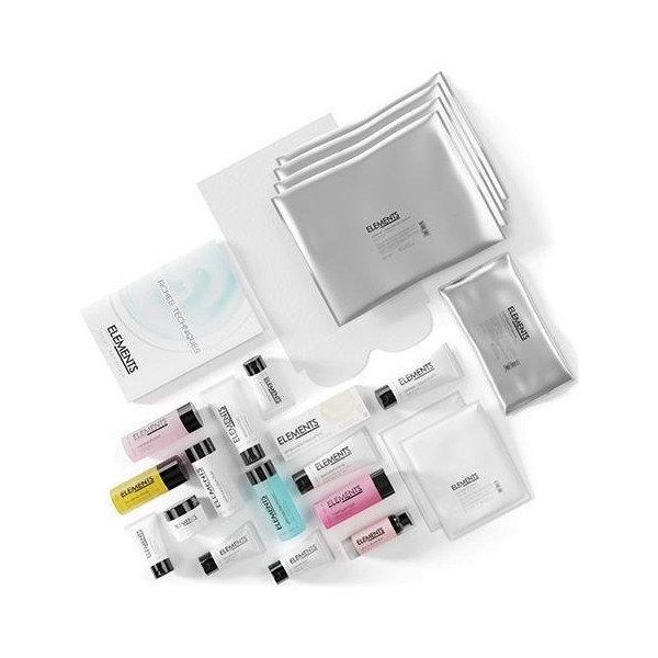 Kit Bac Pro BP e BTS Elements - 30 artigos Kit Bac Pro BP e BTS Elements - 30 artigos