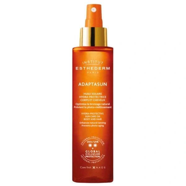 L'Olio Solare Sole Modérée 150 ml Esthederm