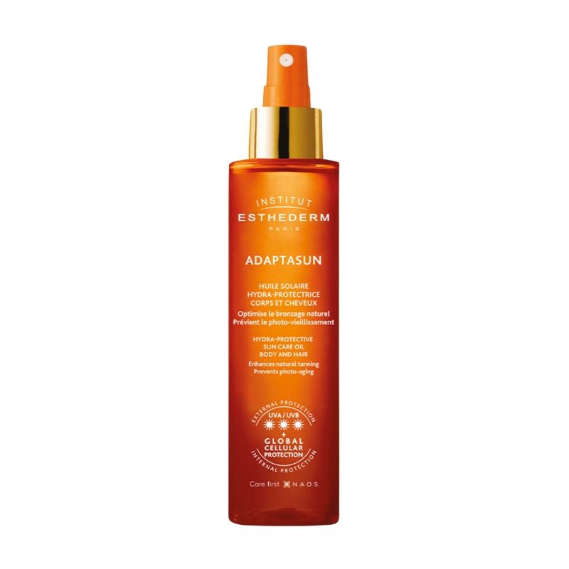 El Aceite Solar Sol Fuerte 150ml Esthederm