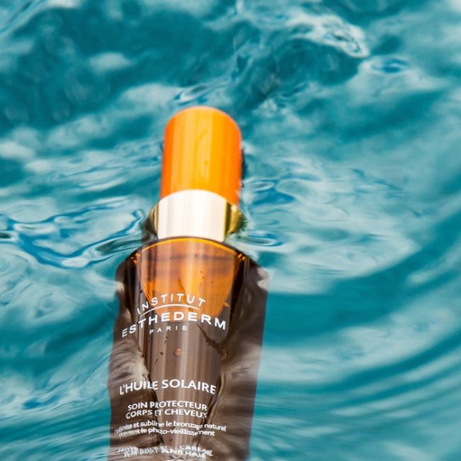 El Aceite Solar Sol Fuerte 150ml Esthederm