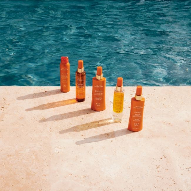 Spray Solar Leche Fuerte Esthederm