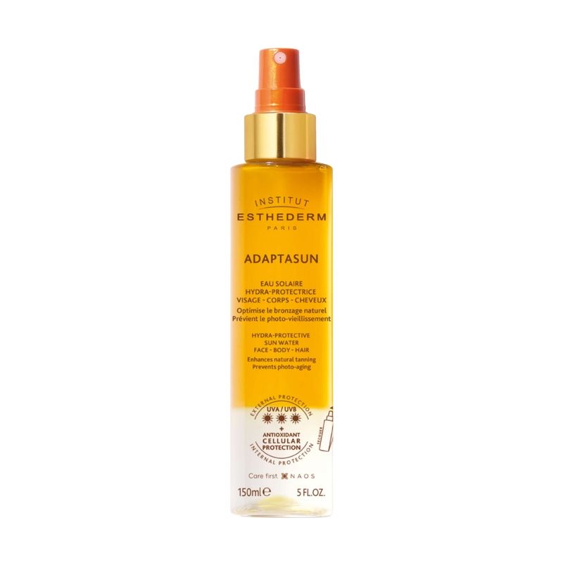 Água Solar Hidra-Protetora Adaptasun Sol Forte Esthederm 150ml