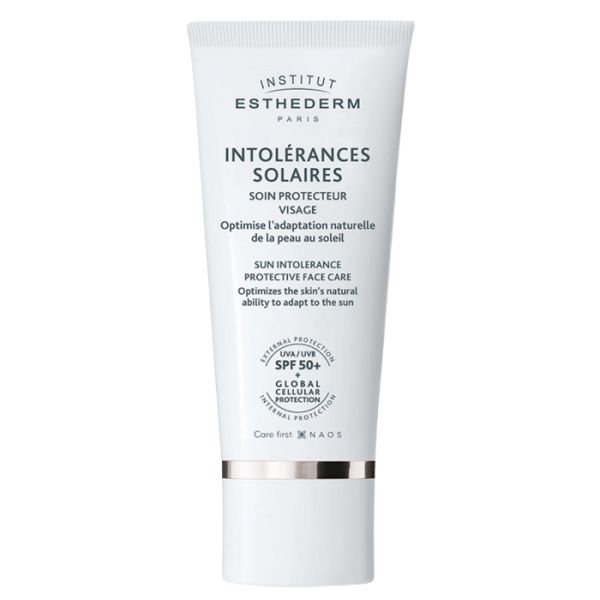Protetor solar SPF50+ da Esthederm 50ml Protetor solar SPF50+ da Esthederm 50ml