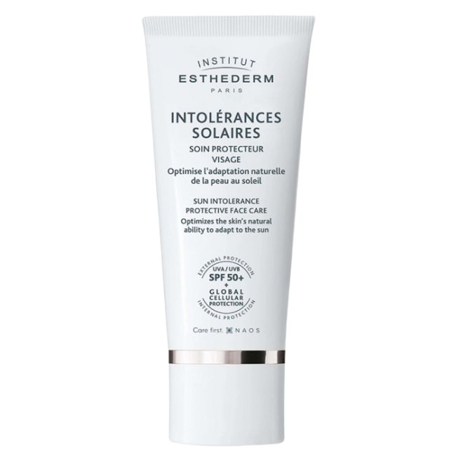 Protetor solar SPF50+ da Esthederm 50ml