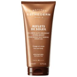 Gel-creme autobronzeador Esthederm 200ml