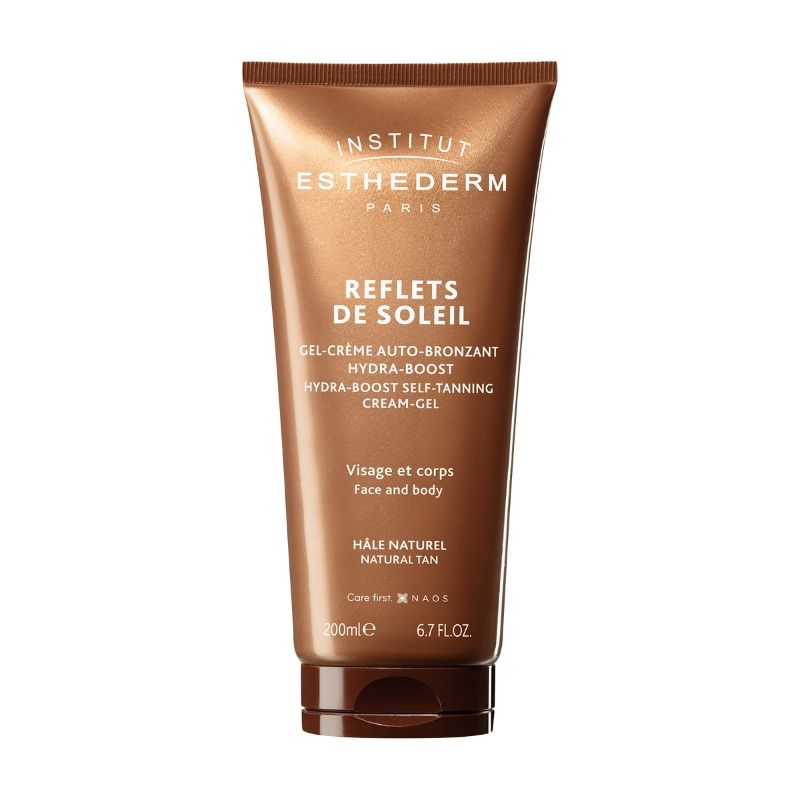Crema-gel autoabbronzante Esthederm