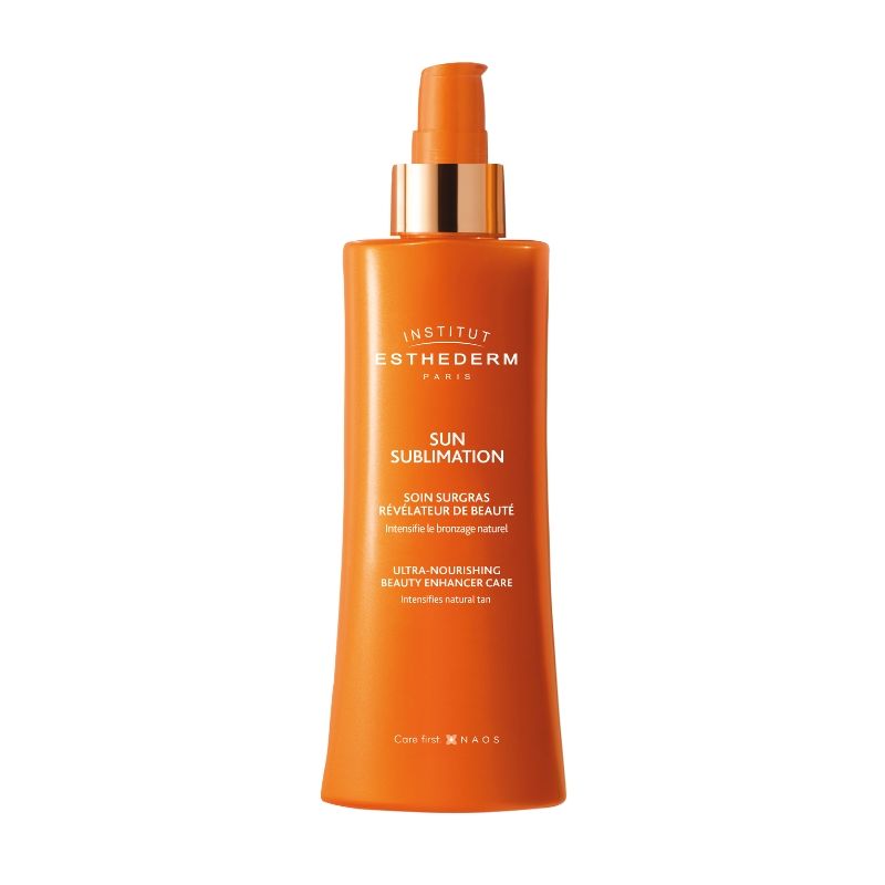 Sun Sublimation Bronzing Cream Esthederm 150ml