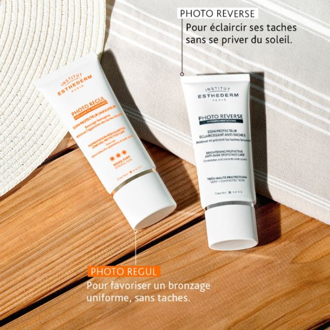 Creme de alta proteção Photo reverse SPF50+ Esthederm 50ml