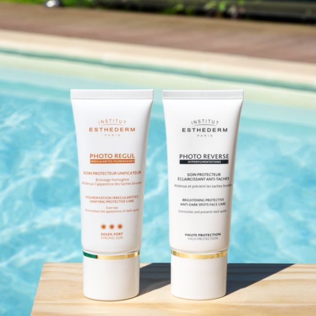 Creme de alta proteção Photo reverse SPF50+ Esthederm 50ml