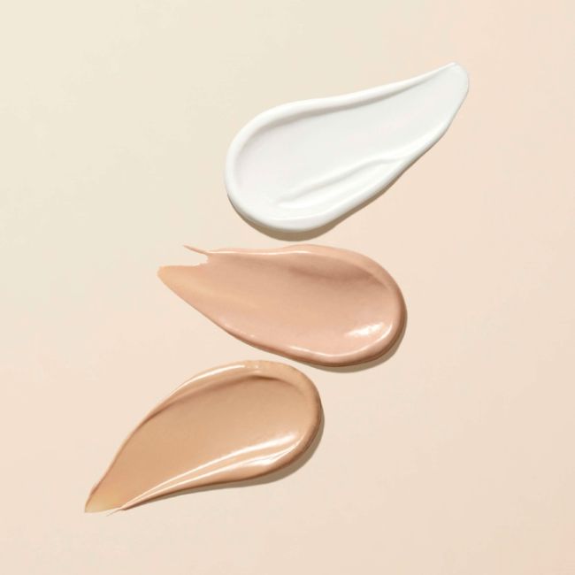 Hoge beschermingscrème Photo reverse met medium beige tint SPF50+ van Esthederm, 50 ml.