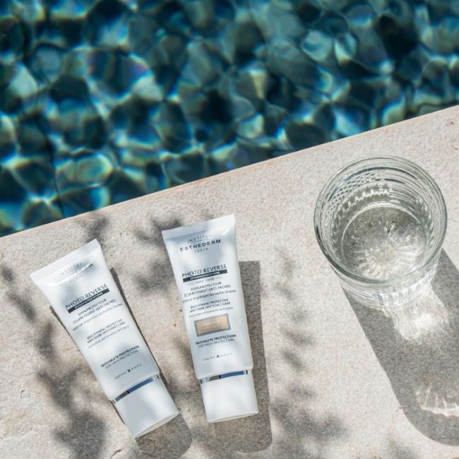 Creme de alta proteção Photo reverse SPF50+ Esthederm 50ml