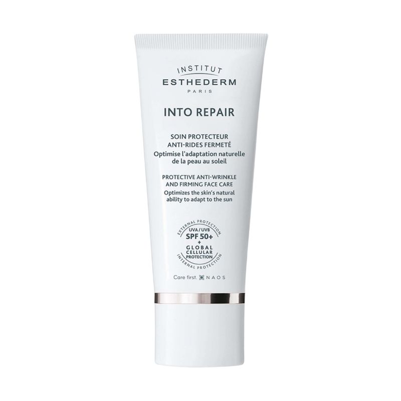 Protetor solar Into repair SPF50+ Esthederm 50ml