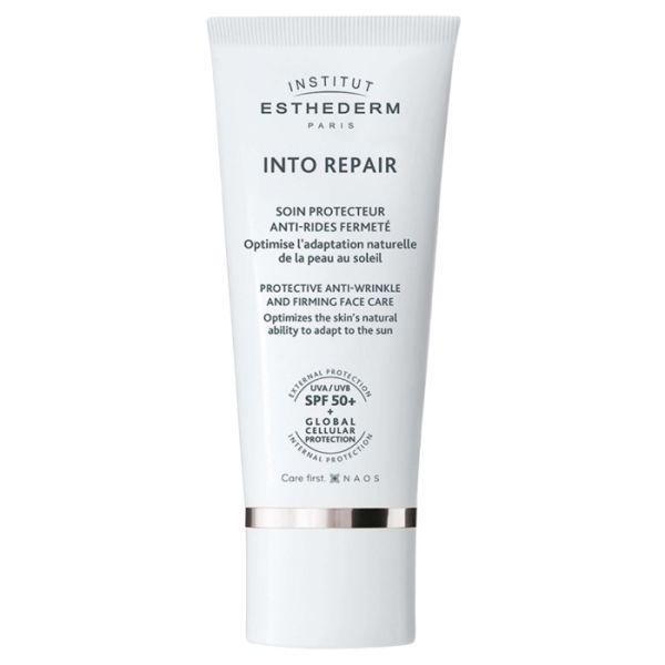 Protetor solar Into repair SPF50+ Esthederm 50ml