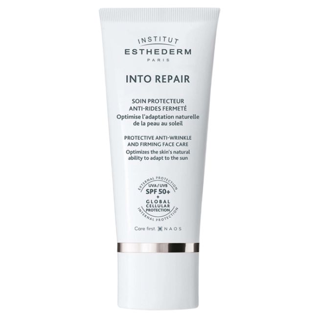 Protetor solar Into repair SPF50+ Esthederm 50ml