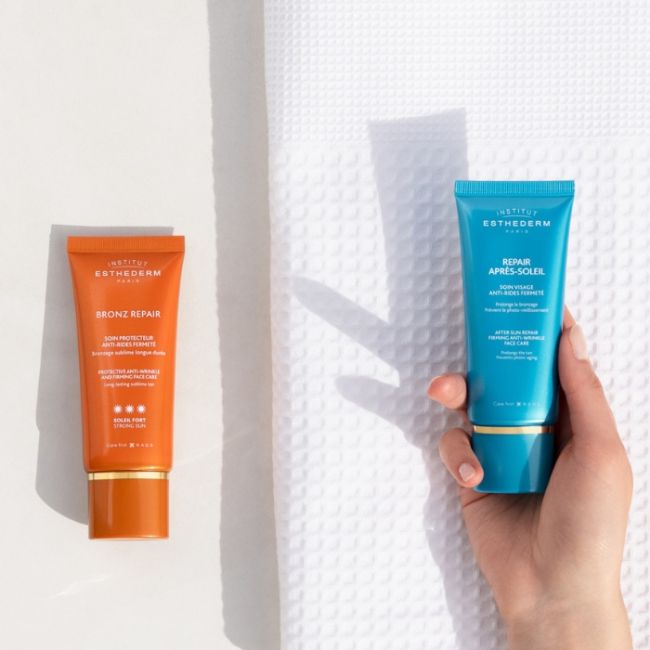 Reparador pós-sol Esthederm 50ml