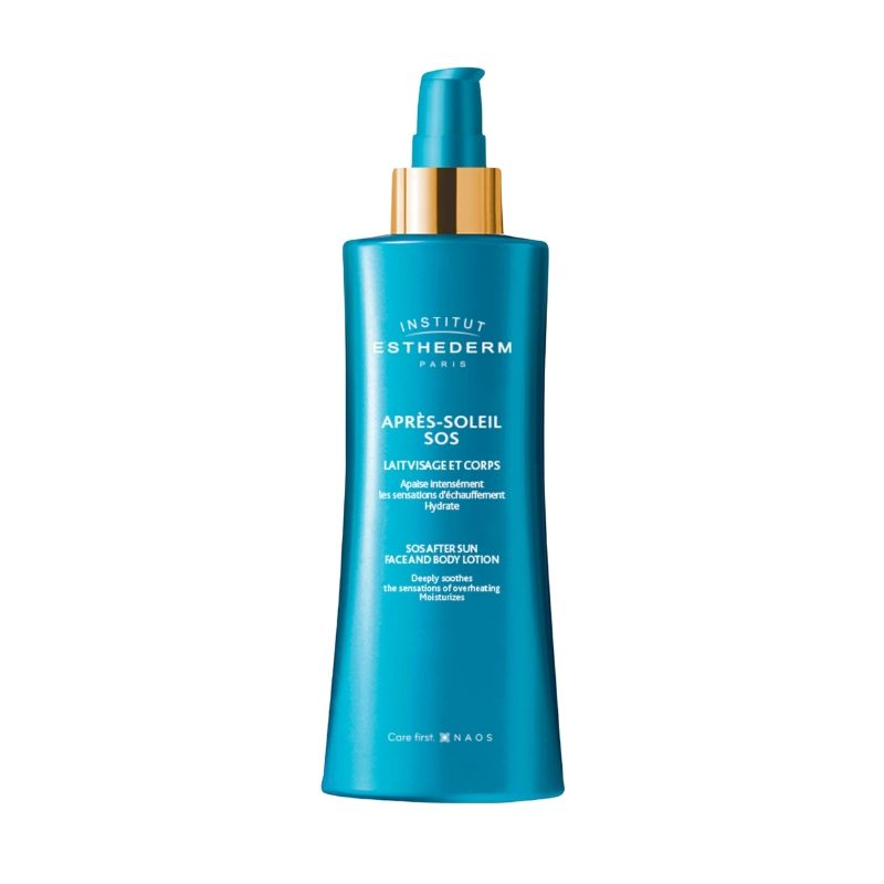 After sun SOS Esthederm 200 ml