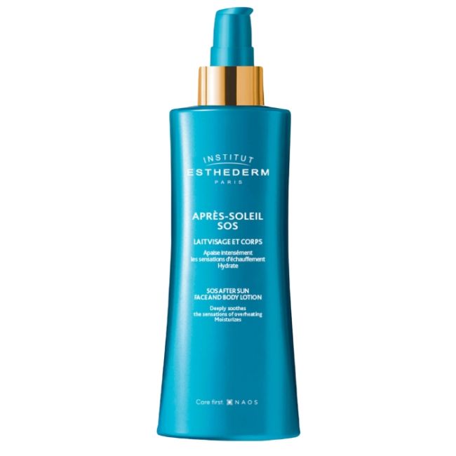 After sun SOS Esthederm 200 ml