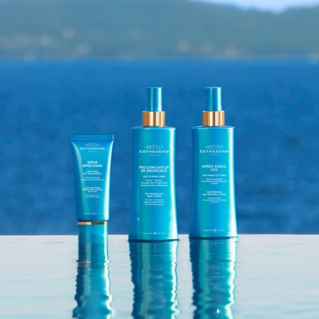 After sun SOS Esthederm 200 ml