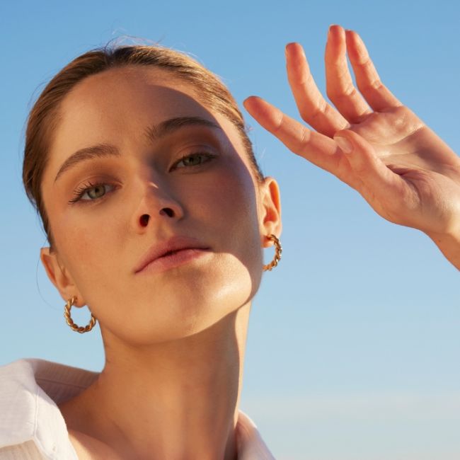 Crema-gel autoabbronzante Esthederm