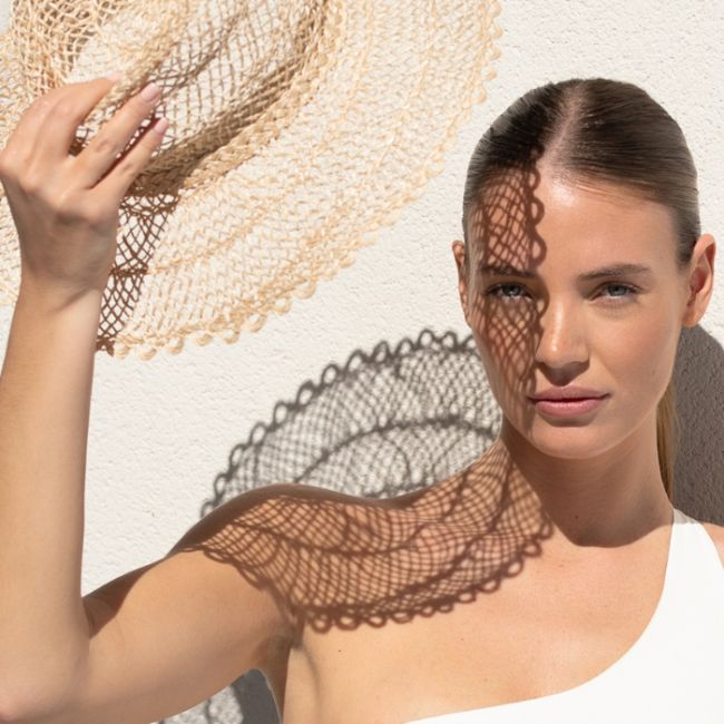 Nebbia di Bronz Impulse per viso e corpo Esthederm