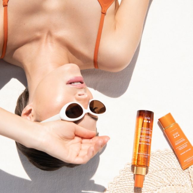 Crema-gel autoabbronzante Esthederm