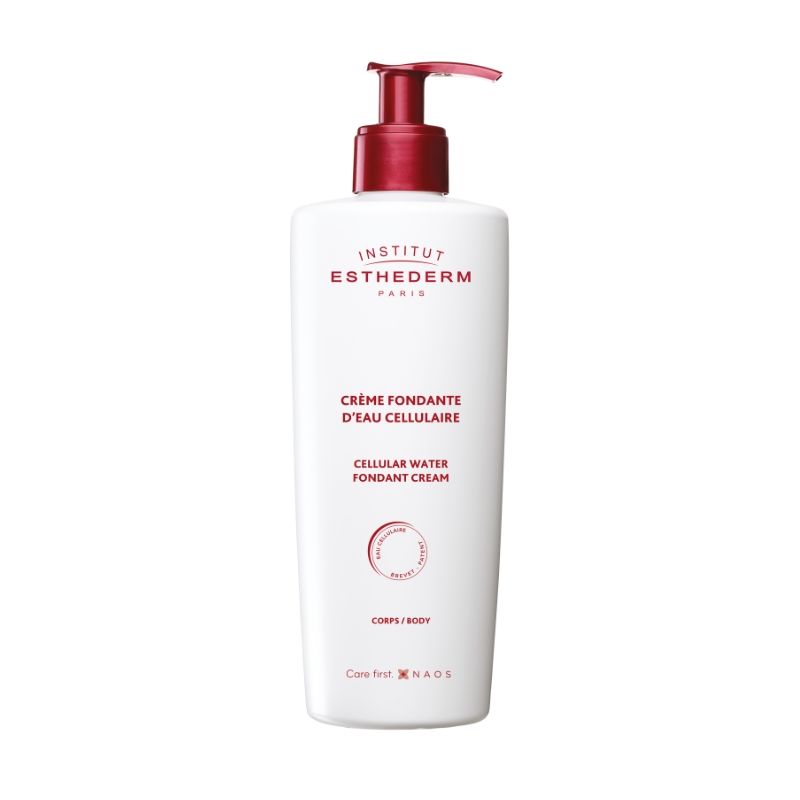 Feuchtigkeitscreme mit Zellwasser von Esthederm, 400 ml