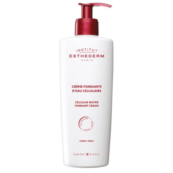 Cellulaire Waterfondant Crème Esthederm 400 ml Cellulaire Waterfondant Crème Esthederm 400 ml
