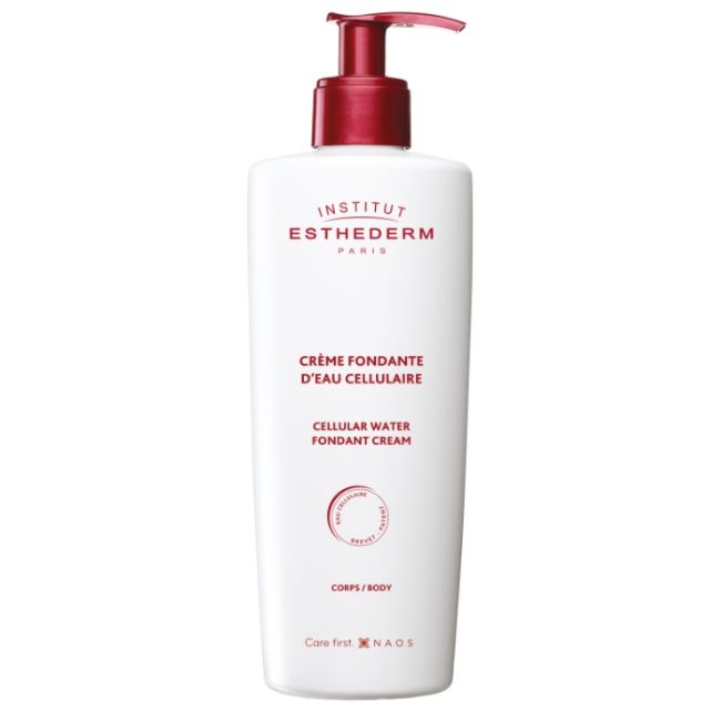 Feuchtigkeitscreme mit Zellwasser von Esthederm, 400 ml