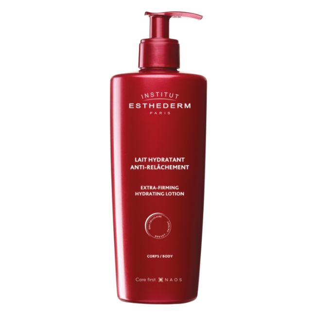 Hydraterende Anti-verslapping Melk Esthederm 400ml