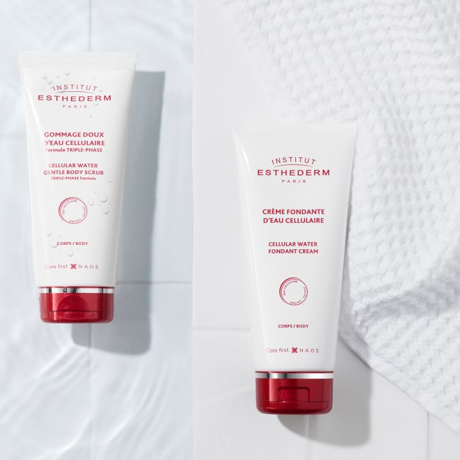 Cellulaire Waterfondant Crème Esthederm 200ml