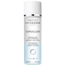 Struccante ad alta tolleranza per occhi e labbra Osmoclean Esthederm 125ml