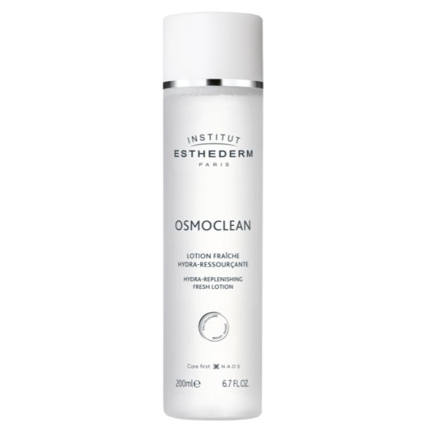 Verfrissende Hydra-Ontlastende Lotion Osmoclean Esthederm 200ml