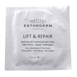 Parches Lift Contorno de Ojos x10 Lift & Repair Esthederm 2x10 parches