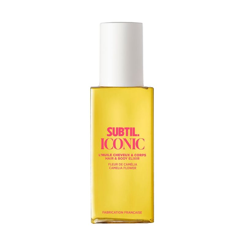 Huile para cabelo e corpo Iconic Subtil 100ML