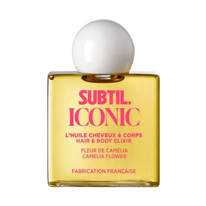 Huile para cabelo e corpo Iconic Subtil 30ML