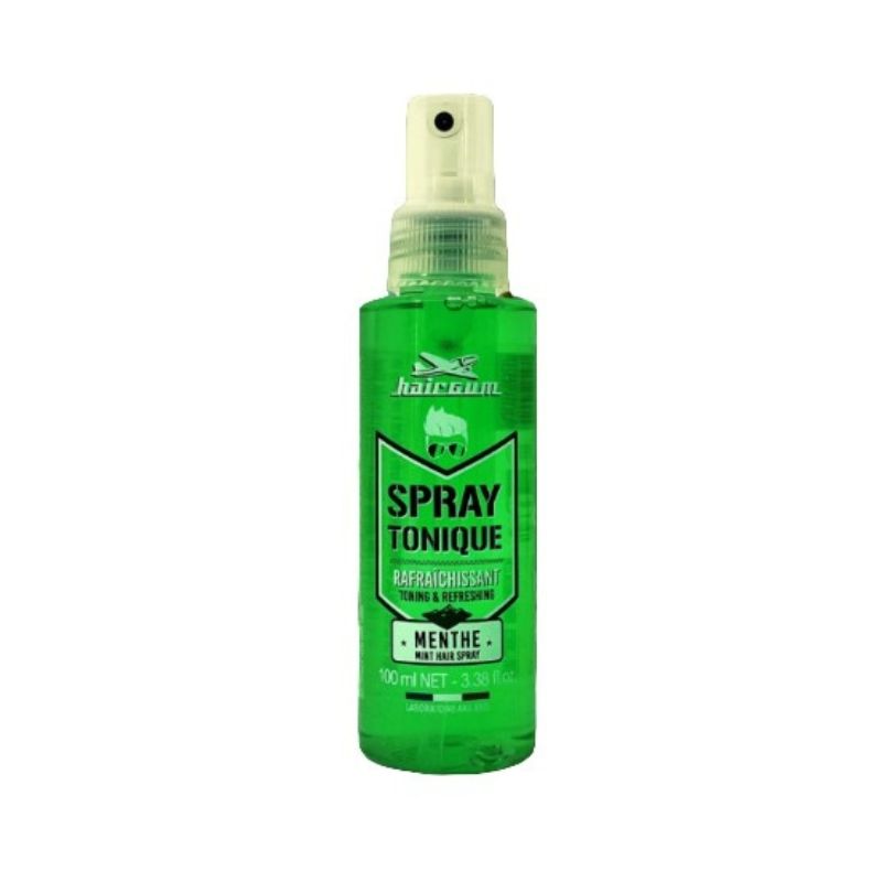 Spray tónico de hortelã Hairgum 100ML