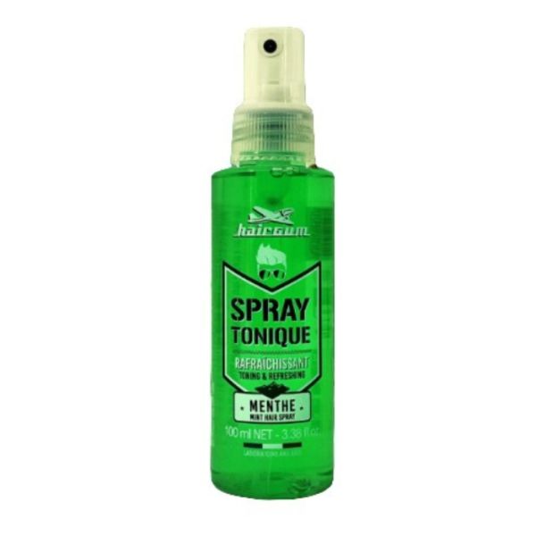 Spray tónico de hortelã Hairgum 100ML Spray tónico de hortelã Hairgum 100ML